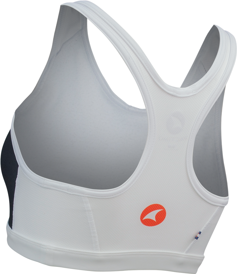 Png Royalty Free Bra Vector Front Back - Sports Bra Clipart (1200x1200), Png Download