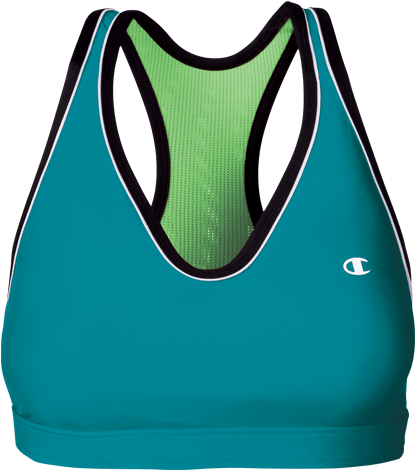 Champion Has So Many New, Nifty Styles Of Sports Bra, - Brassiere Clipart (600x600), Png Download