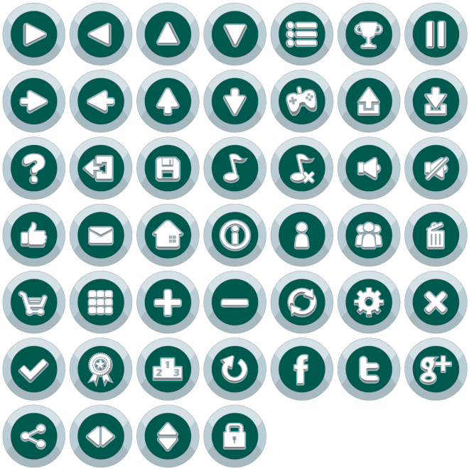 Office Icon Vector Free Download Clipart (660x660), Png Download