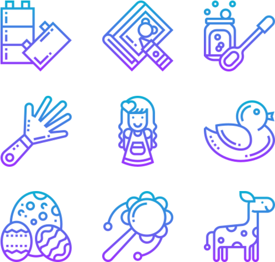 Toy Clipart (600x564), Png Download