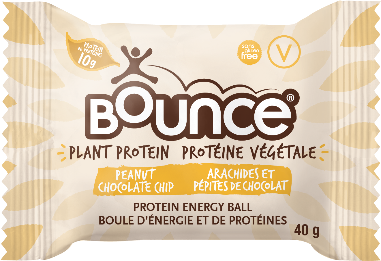 Peanut Chocolate Chip - Snack Clipart (1863x1339), Png Download