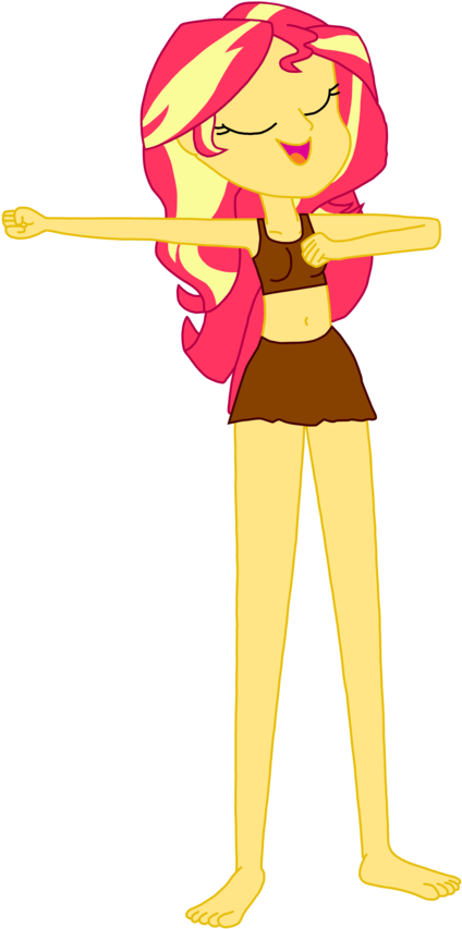 Absurd Res, Artist - Cartoon Clipart (424x853), Png Download
