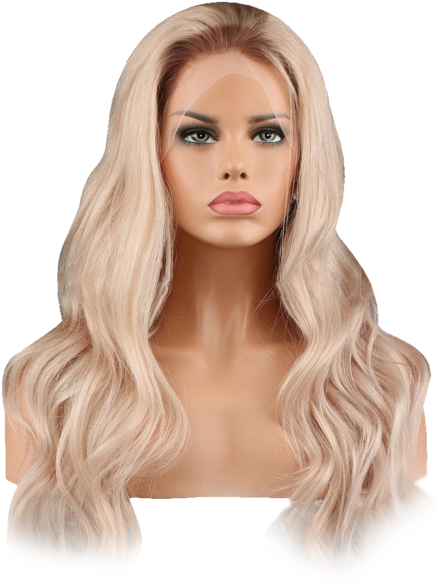 Wig Clipart (600x600), Png Download