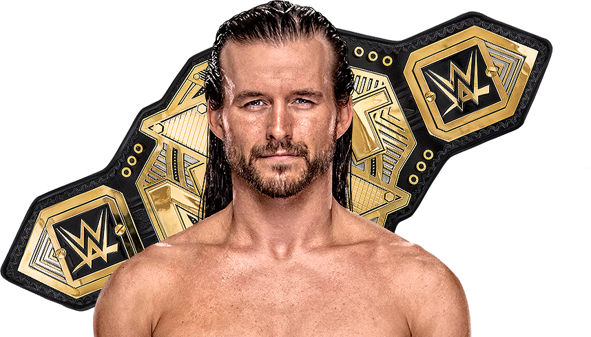 Adam Cole - Barechested Clipart (858x489), Png Download