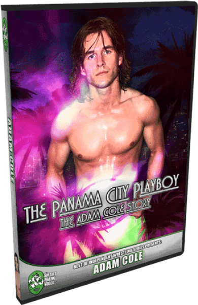 Adam Cole Png Clipart (600x600), Png Download