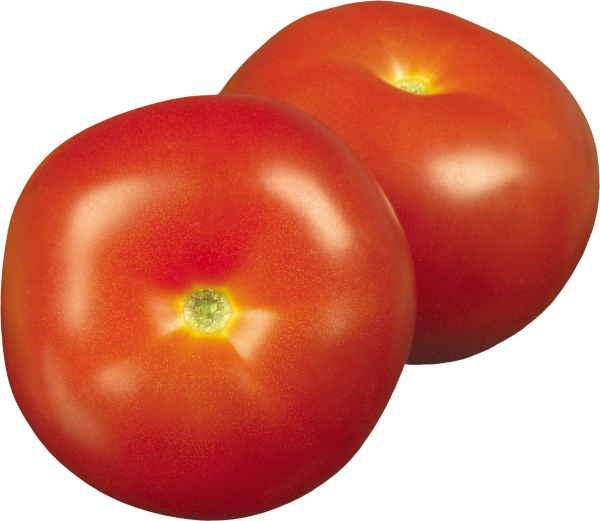 Tomato Png Free Download - Transparent Background Red Tomato Clipart (600x521), Png Download