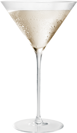 Martini Glass Clipart (600x600), Png Download