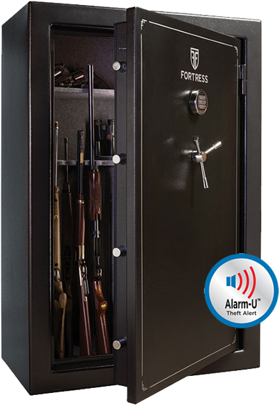 Fortress Fs45se 45-gun Fire Safe - Cupboard Clipart (588x588), Png Download