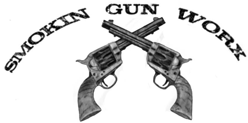 Firearm Clipart (864x446), Png Download