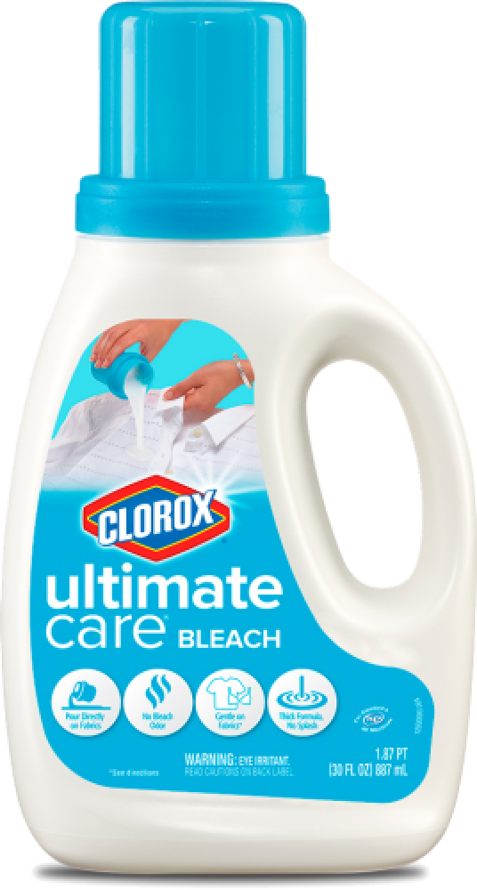 Clorox Ultimate Care Bleach Clipart Large Size Png Image PikPng