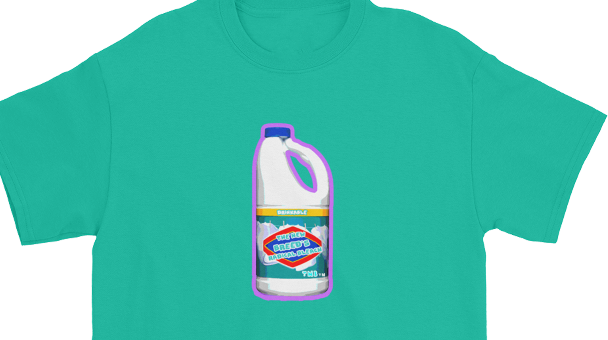 Bleach Bottle Png - Plastic Bottle Clipart (2047x1146), Png Download