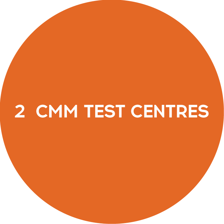 Circle 2 Cmm Test Clipart (720x720), Png Download