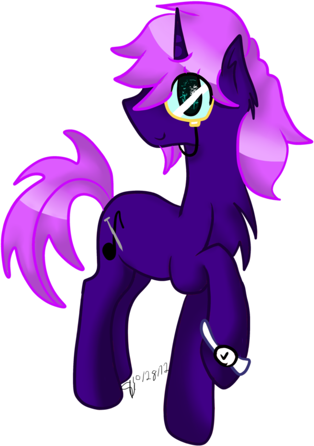 Horse Legendary Creature Supernatural Clip Art - Cartoon - Png Download (641x912), Png Download