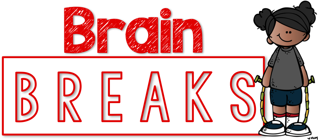 1st - Brain Break Clipart - Png Download (1070x548), Png Download.