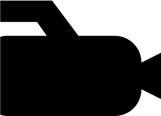 Video Camera Clipart - Png Download (640x480), Png Download