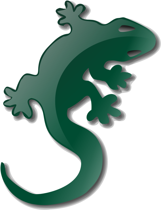 Lizard Clip Art Free Clipart Lizard Nicubunu Clipart - Lizard Clip Art - Png Download (800x800), Png Download