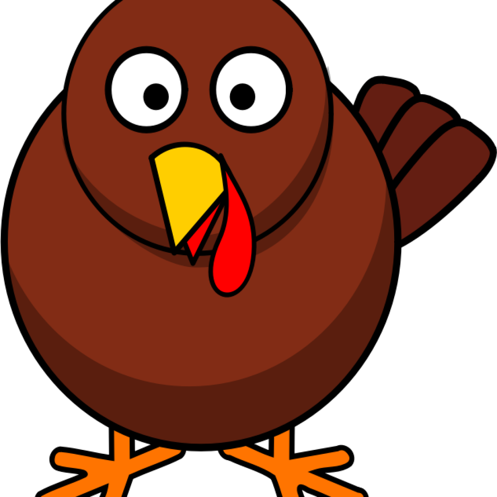 Free Turkey Clipart Images Download Turkey Clip Art - Turkey With Pilgrim Hat Clipart - Png Download (1024x1024), Png Download