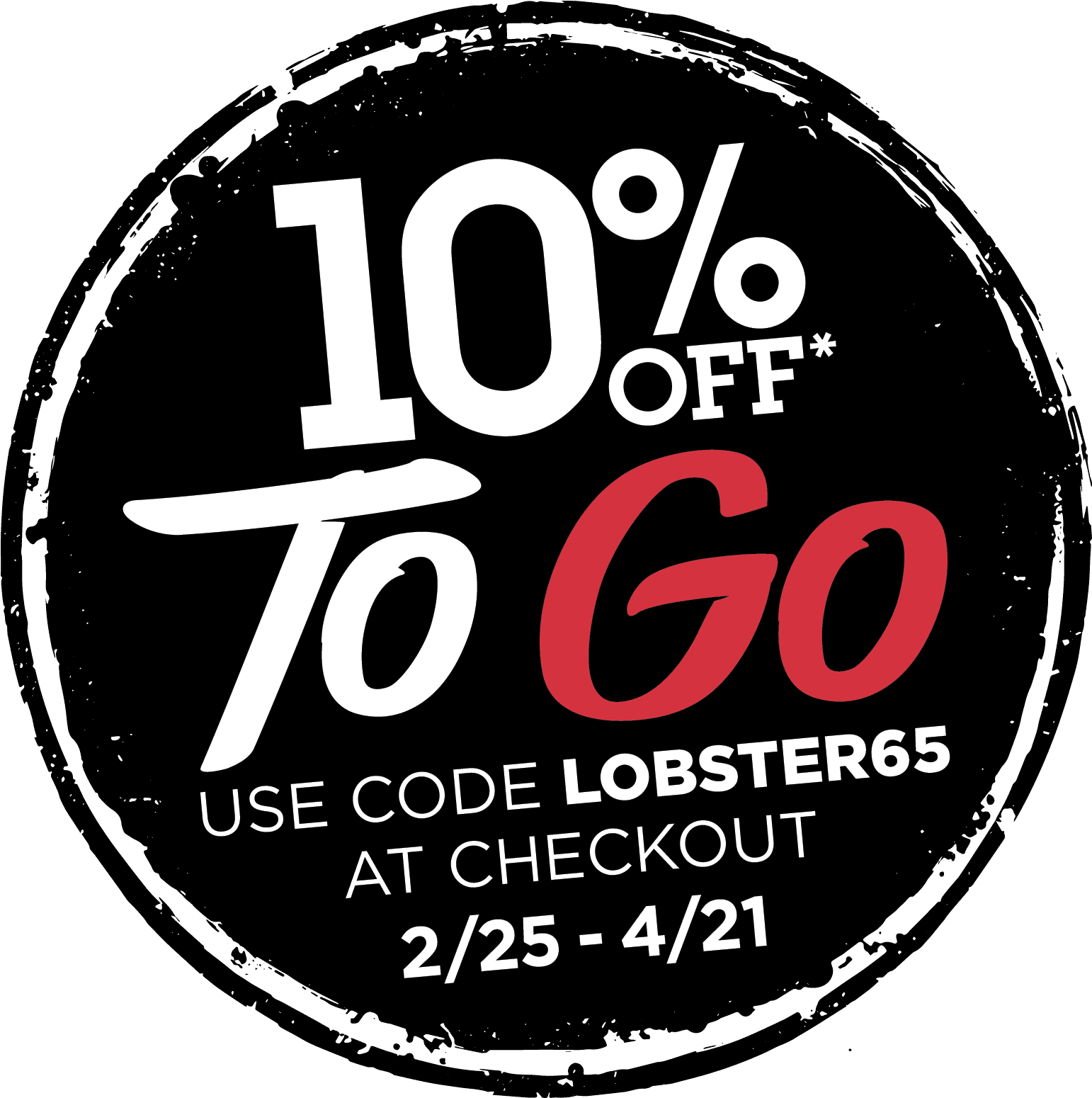 Red Lobster Logo Png Circle Clipart Large Size Png Image PikPng