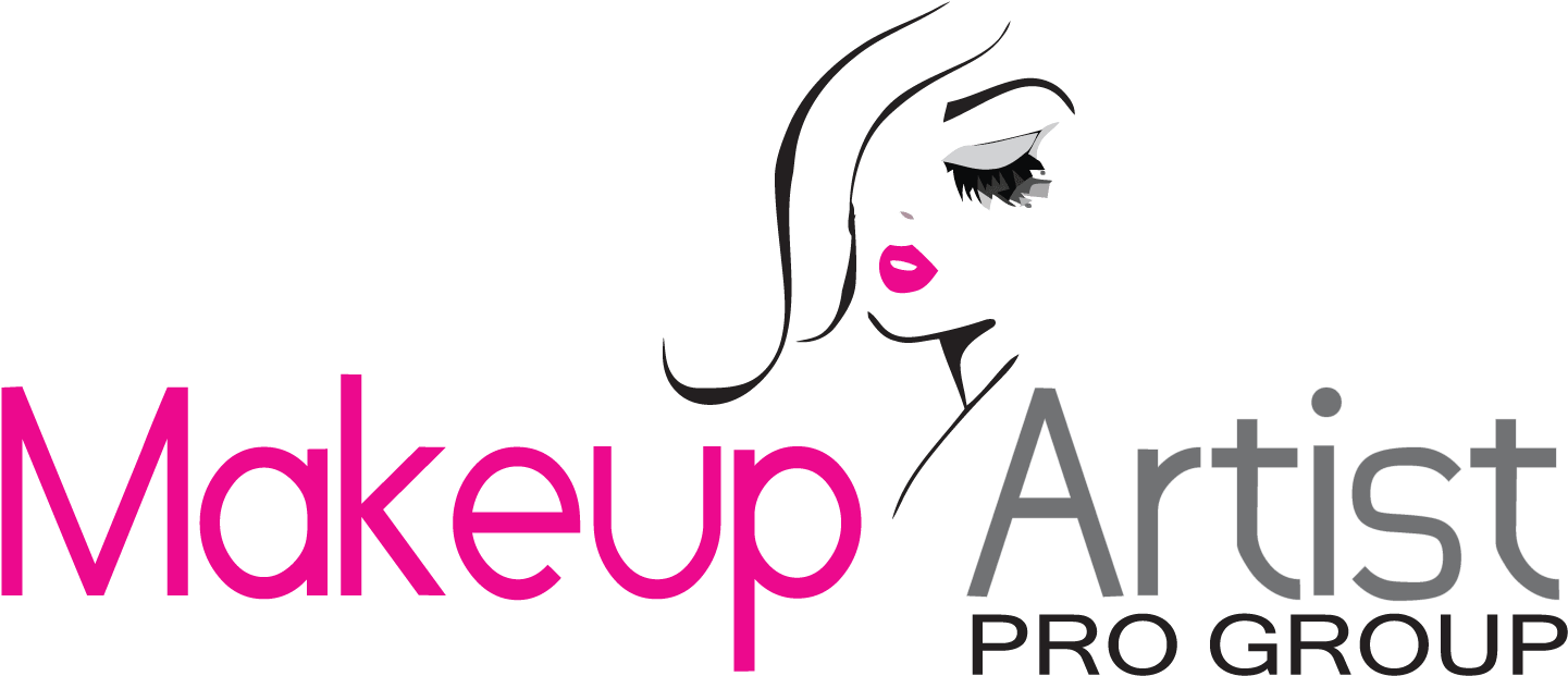 Makeup Artist Logo Png Clipart (1873x884), Png Download