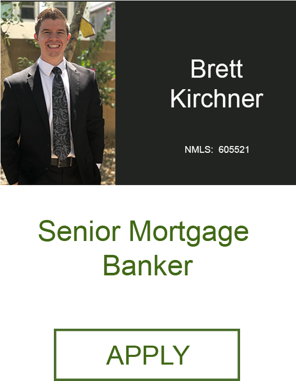Brett Kirchner Sr Mortgage Banker Arizona And Washington - Space Maintainer Band Clipart (577x743), Png Download