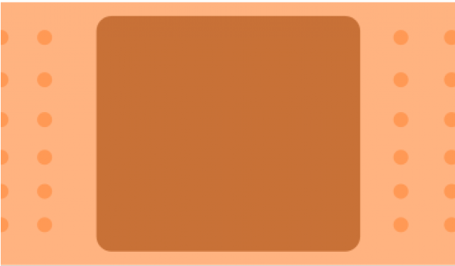 Circle Clipart (640x480), Png Download