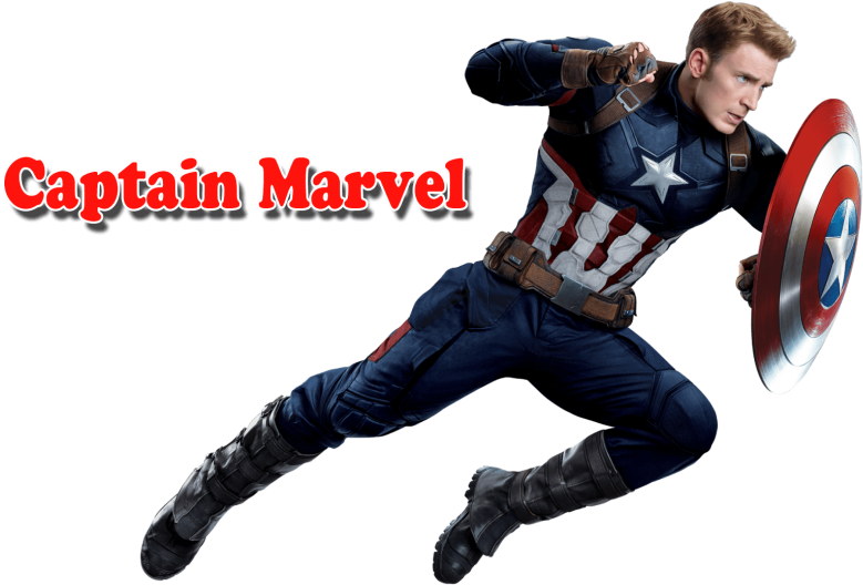 Free Png Captain Marvel Png Images Transparent - Captain America Civil War Png Clipart (779x528), Png Download