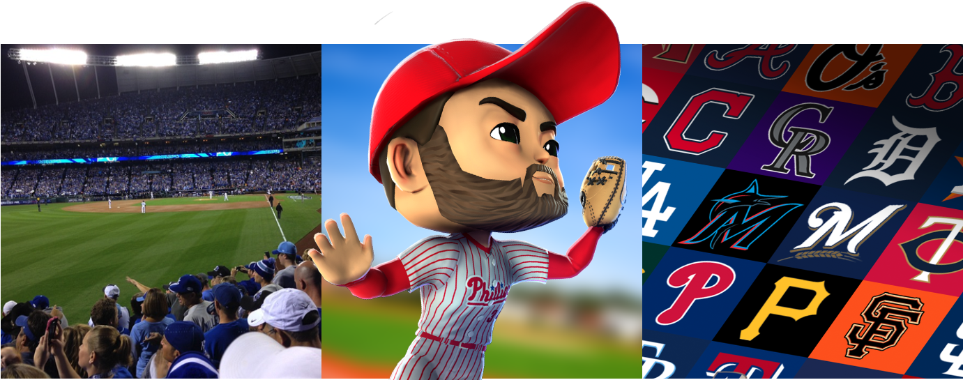 Collect Mlb Teams Clipart (1500x580), Png Download