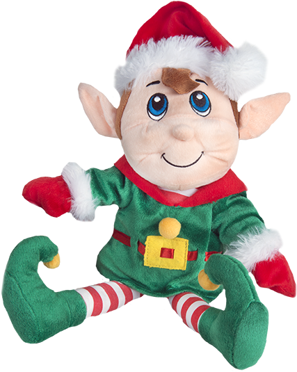 Buddy The Elf Png - Christmas Elf Clipart (520x600), Png Download