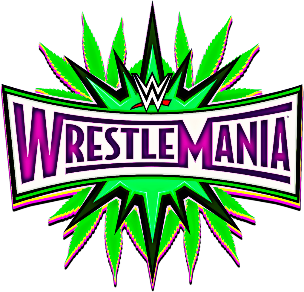 Wwe Wrestlemania 33 Dvd , Png Download - Wrestlemania 33 Logo Png Clipart (1018x976), Png Download