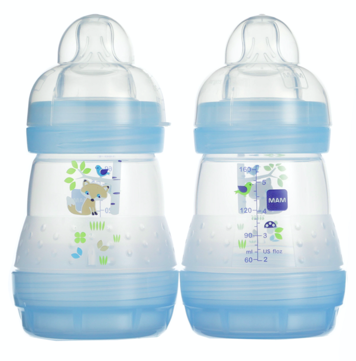 Baby Bottle Clipart (1800x1800), Png Download