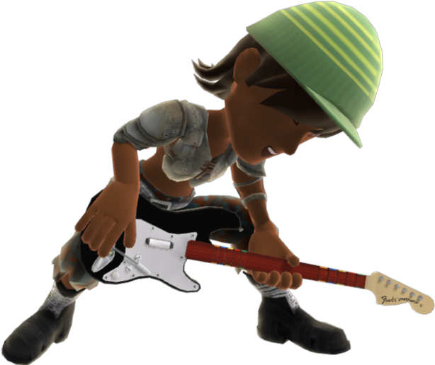 Xbox Avatar Png - Xbox 360 Avatar Clipart (1280x720), Png Download