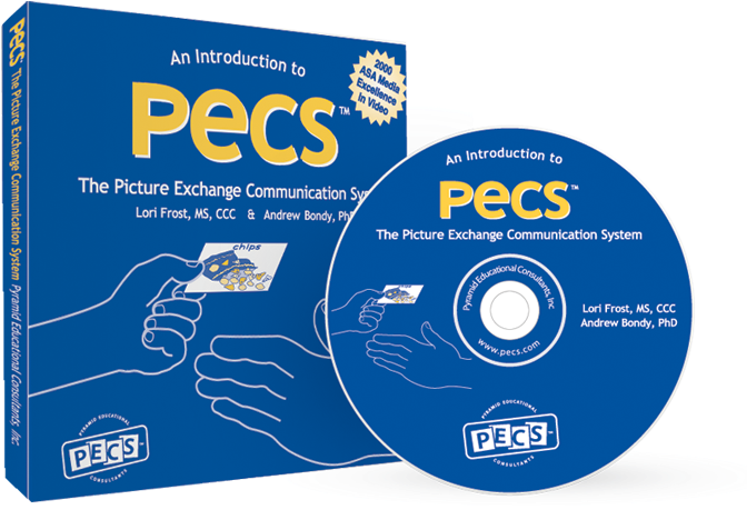 An Introduction To Pecs Dvd - Exchange Communication System Clipart (707x707), Png Download