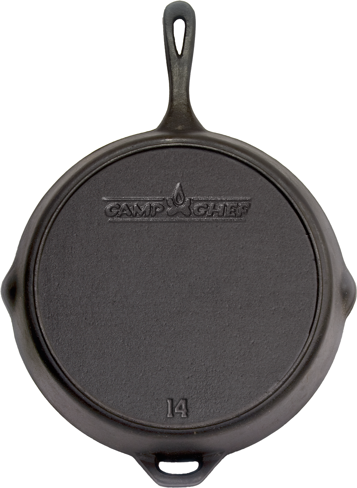 From The Manufacturer - Cast Iron Cooking Skillets Clipart (1484x2048), Png Download
