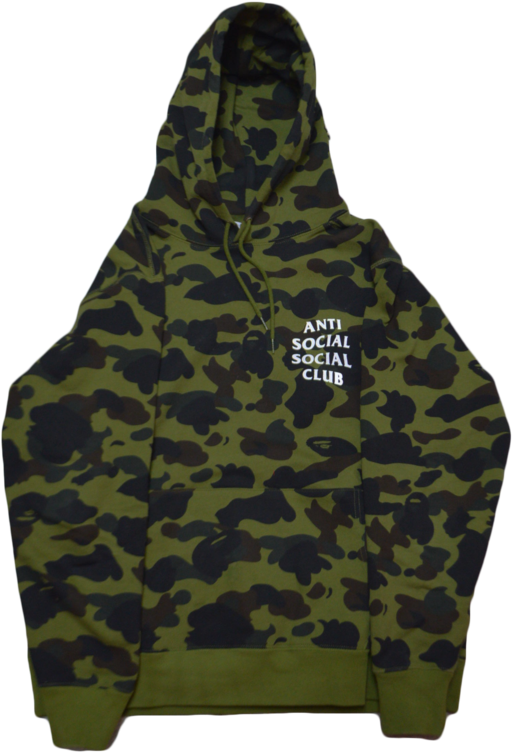 Bape Drawing Sweater - Bape Camo Clipart - Large Size Png Image - PikPng