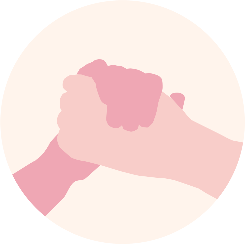 Hands Logo Clipart (1000x985), Png Download