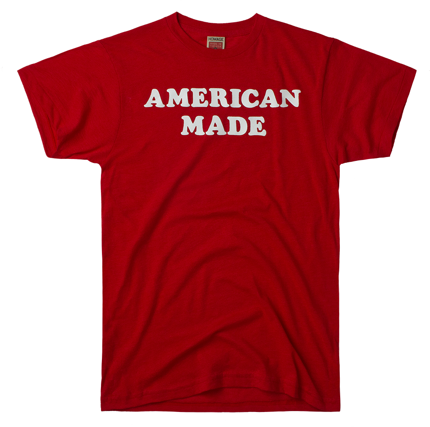 Homage American Made Hulk Hogan Usa Pride Patriotic - Go Pats T Shirt Clipart (900x900), Png Download