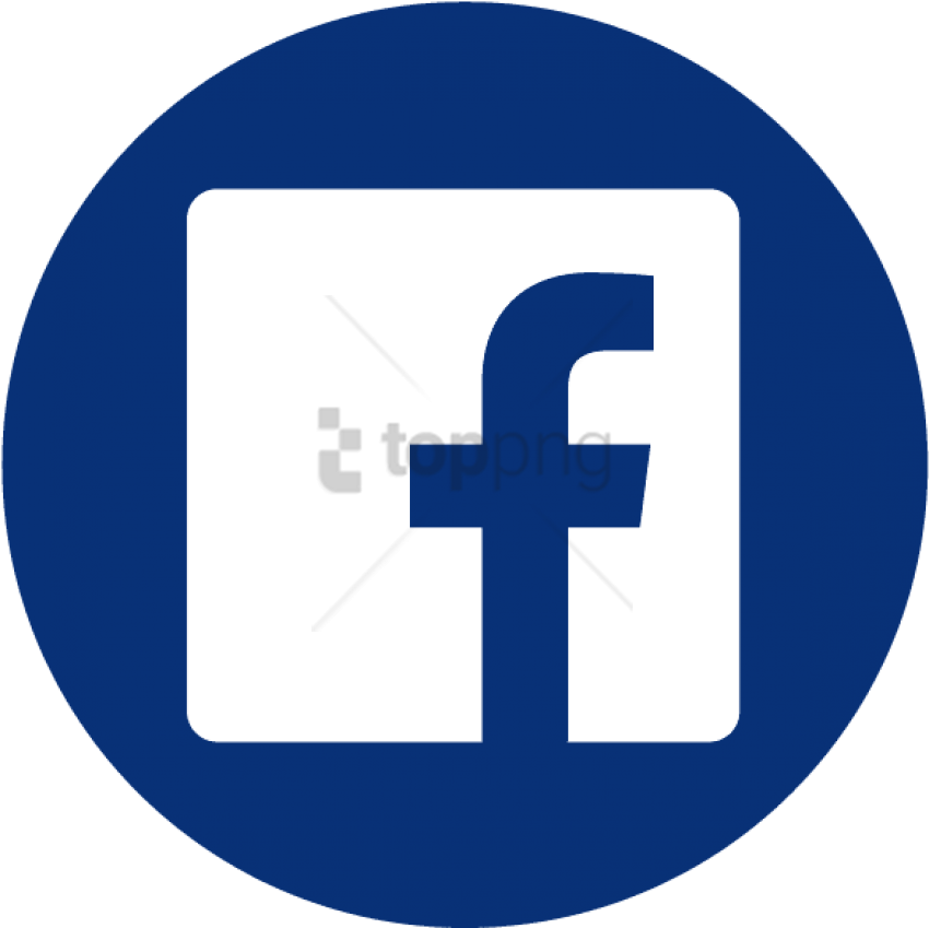 Free Png Facebook Social Icon Logo Joe Eckley - Facebook Logo Transparent Background Png Clipart (850x849), Png Download