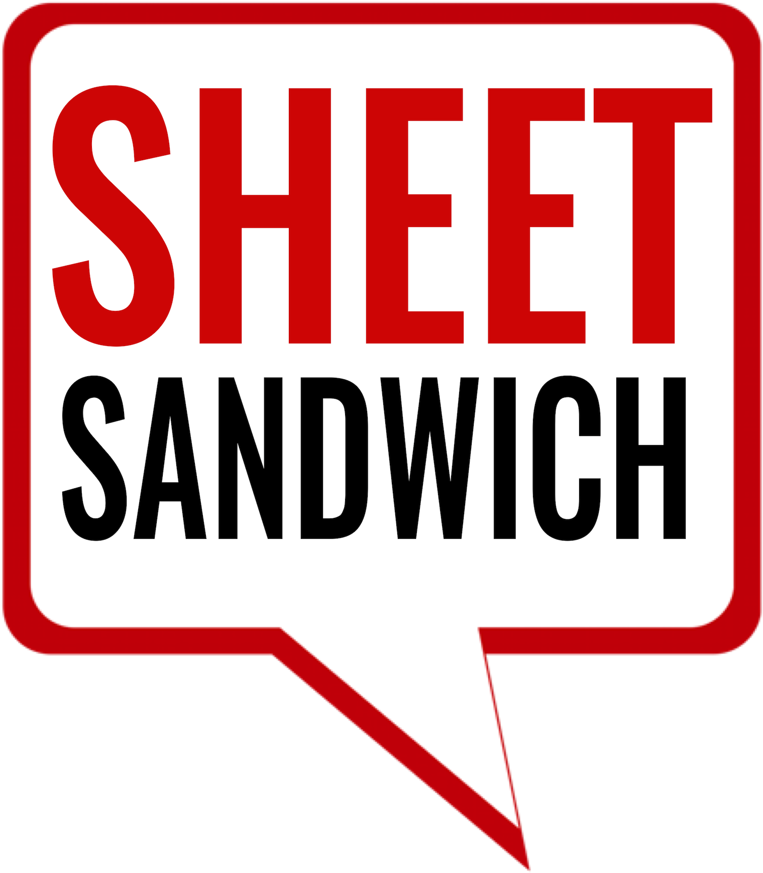 Sheet Sandwich Sheet Sandwich - Graphic Design Clipart (1600x1778), Png Download