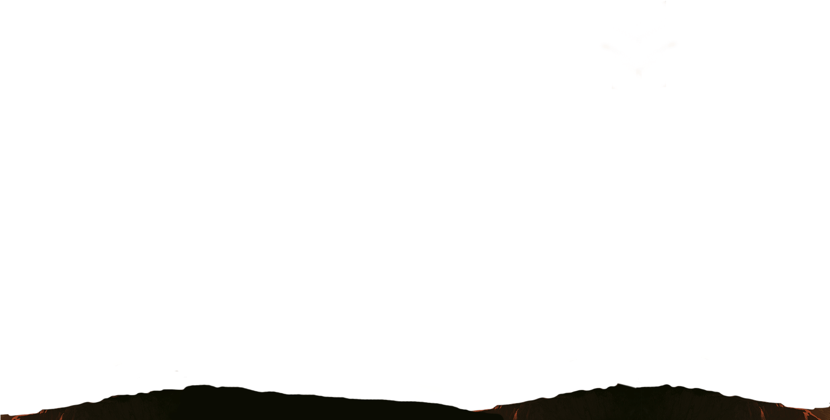 Silhouette Clipart (1700x918), Png Download