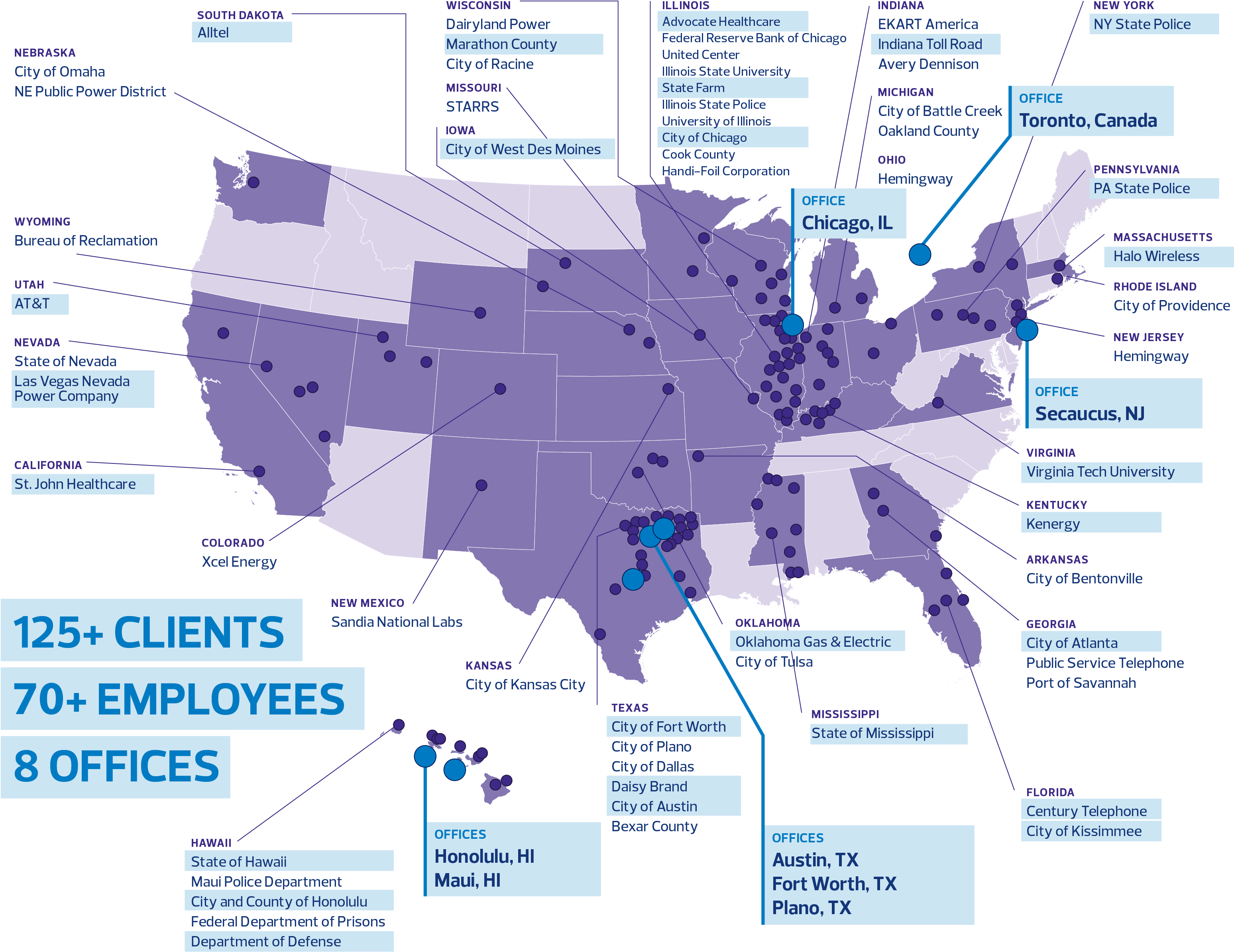 Scientel Solutions Across North America - Felon Disenfranchisement By State 2017 Clipart (3096x2389), Png Download
