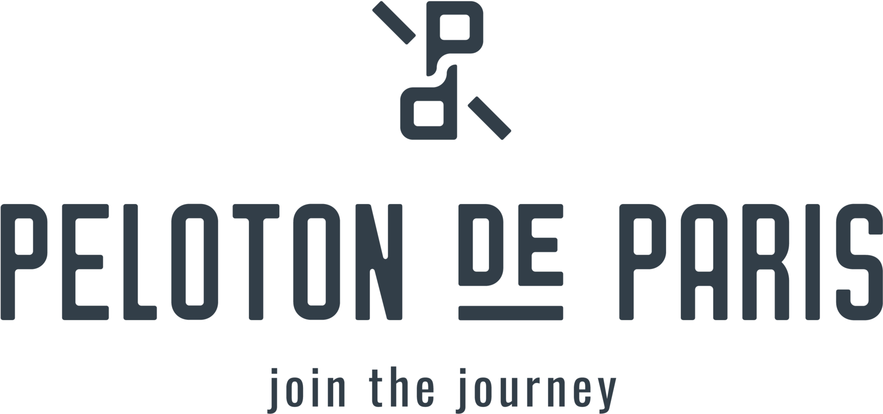 Peloton De Paris Logo Clipart (2000x1200), Png Download