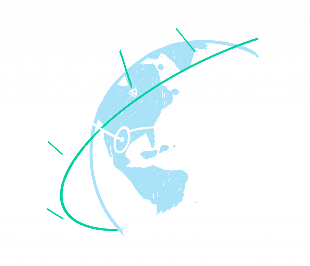 Blue Acorn - Graphic Design Clipart (1024x879), Png Download