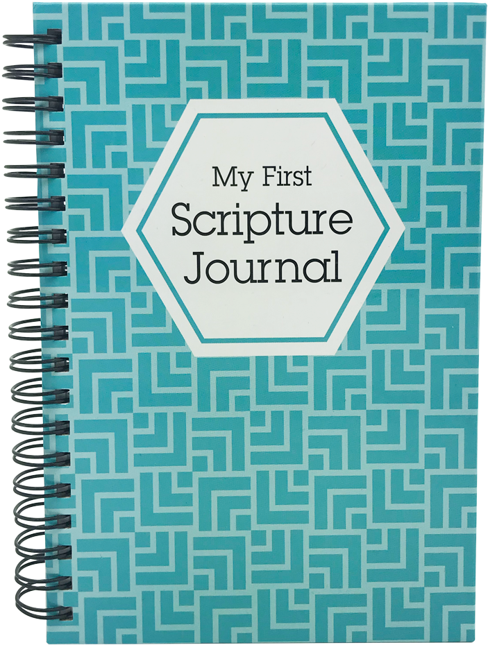 My First Scripture Journal - Sketch Pad Clipart (1000x1000), Png Download