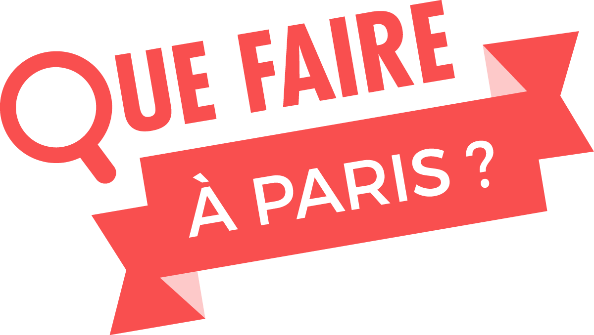 Logo Que Faire À Paris Clipart (1200x678), Png Download