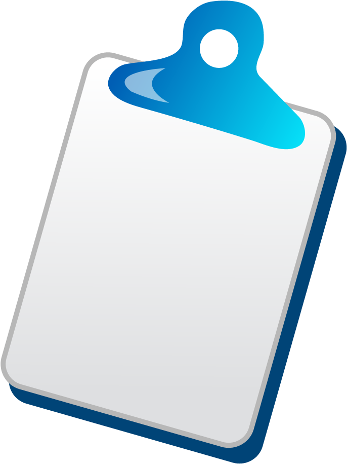 Clipboard-icon - Portable Communications Device - Png Download (1920x1200), Png Download