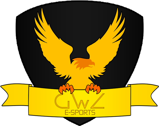 Golden Wingz - Hawk Clipart (712x564), Png Download