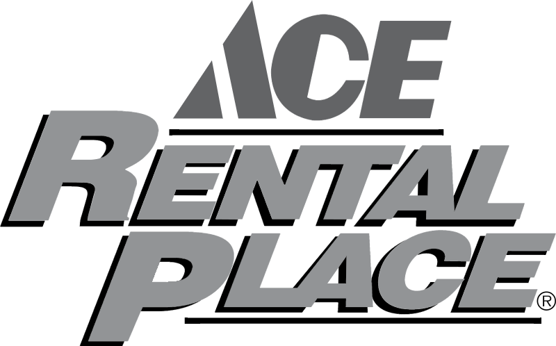 Ace Rental Place Vector - Ace Hardware Clipart (800x498), Png Download