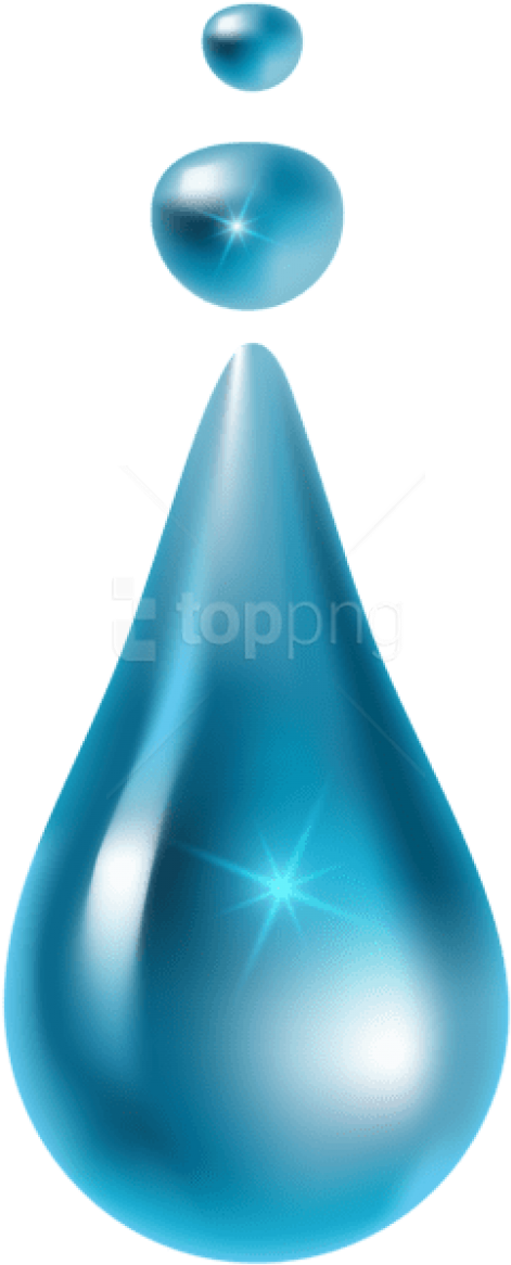 Water Drop Clipart Png - Png Transparent Water Drop Png (480x1171), Png Download