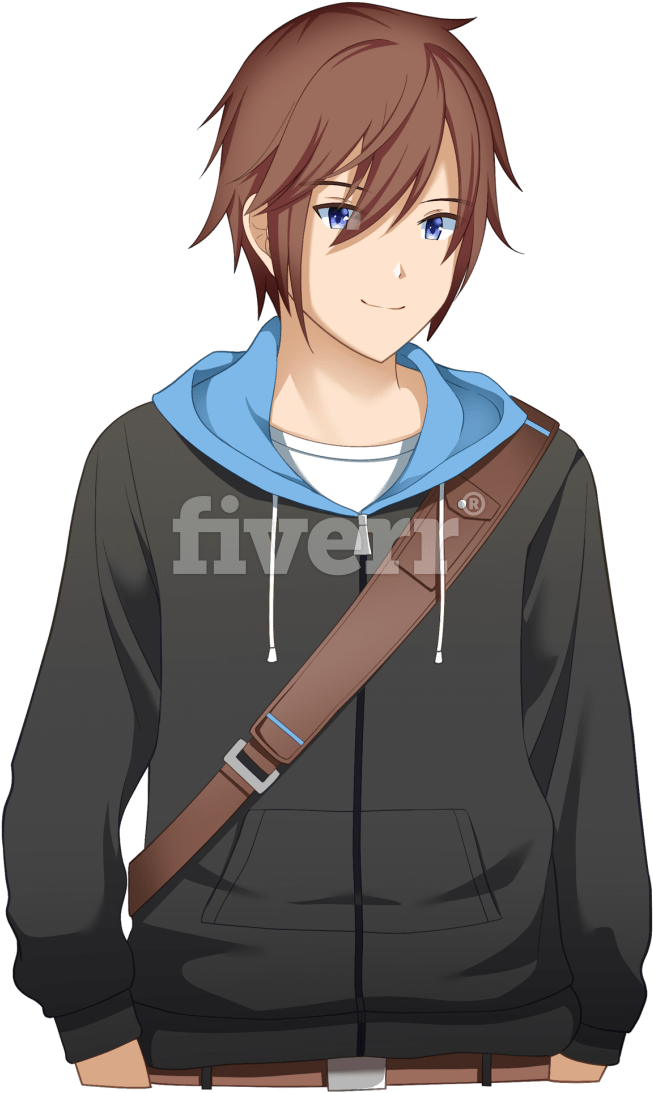 Fiverr Clipart (680x1115), Png Download