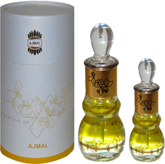 Black Rose For Unisex - Price Ajmal Perfumes Pakistan Clipart (653x649), Png Download